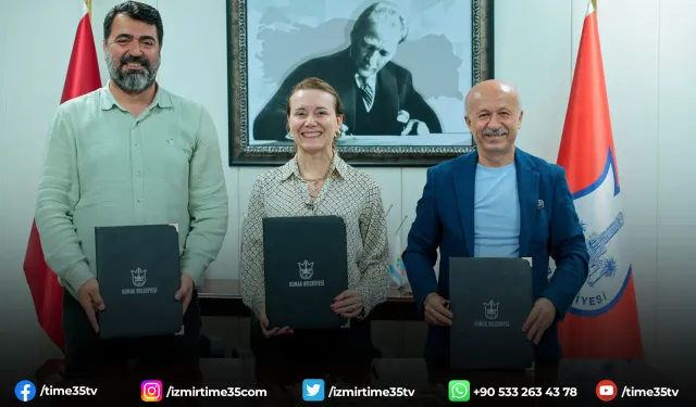 Konak’ta grev sona erdi: En düşük maaş 58 bin TL