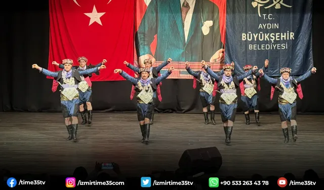Kültür ve sanatın kalbi Aydın’da atıyor