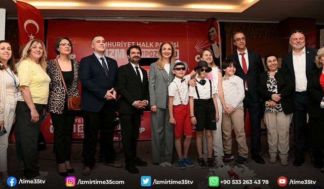 CHP Otizm Sempozyumu Kuşadası’nda başladı