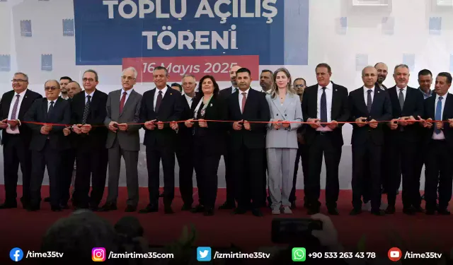 Özel’den Başkan Günel’in projelerine övgü