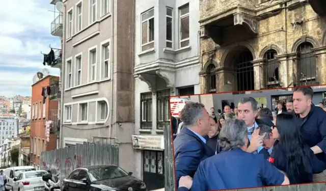 Özel’e saldıran şüphelinin kaldığı otel mühürlendi