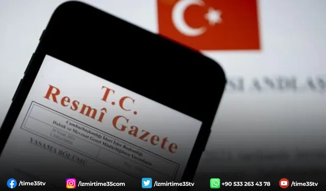 Resmi Gazete’de yayımlandı: İzmir’e yeni Vali Yardımcıları ve Kaymakamlar atandı