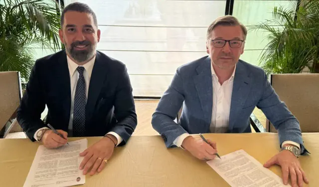 Arda Turan'ın yeni adresi Shakhtar Donetsk