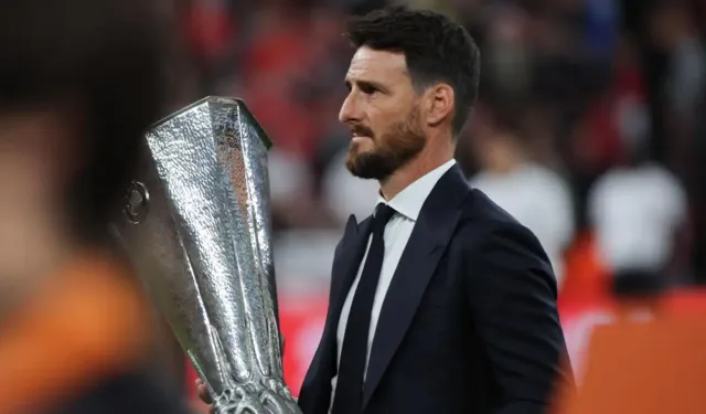 Tottenham 3. kez UEFA Avrupa Ligi şampiyonu