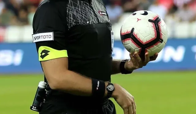 Trabzonspor - Galatasaray maçının hakemi belli oldu!