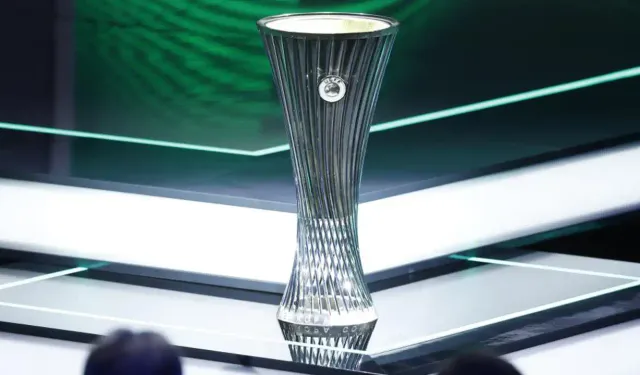 Konferans Ligi'nde final heyecanı yaşanacak