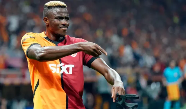 Victor Osimhen'e servet değerinde teklif!