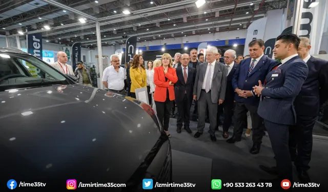 Wenergy 3.Uluslararası Temiz Enerji Teknolojileri Fuarı başlıyor