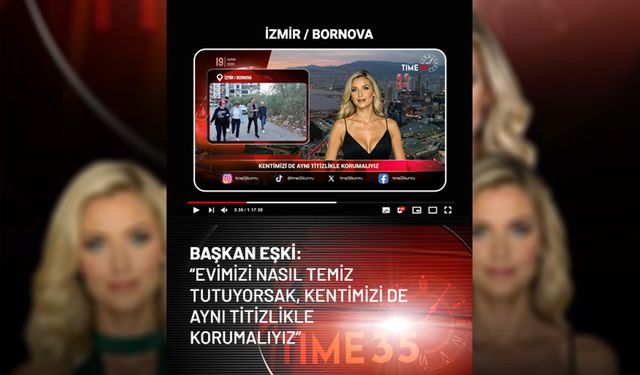 Başkan Eşki’den anında müdahale!