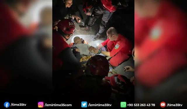90 yaşındaki Alzheimer hastası sağ olarak bulundu