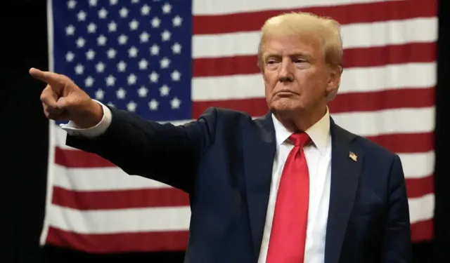 Trump: "Gazze'de bir hafta içinde ateşkes sağlanabilir"