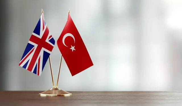 İngiltere: Türkiye kilit ortak
