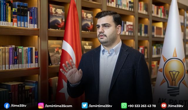 AK Parti Genel Sekreteri İnan: Bugün zulmün karşısında susanlar yarının dünyasında adaleti konuşamazlar