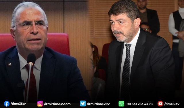 AK Partili Atmaca'dan Başkan Işık’a sert tepki: “Çevre hassasiyeti jurnalcilikse kabul ederiz”