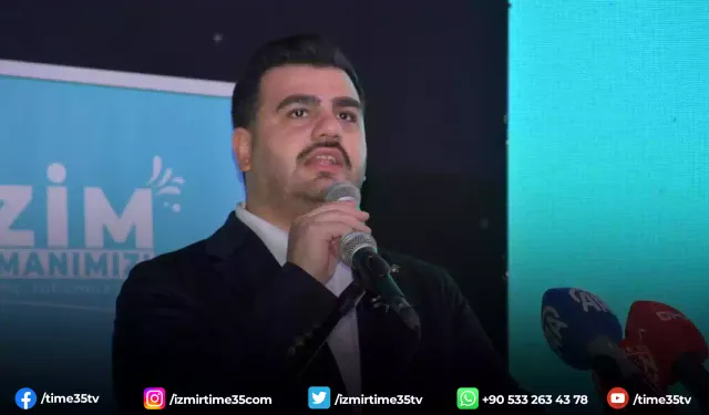 AK Partili İnan’dan Özgür Özel’e: "Biz Gazze derken İzmir'de rantçıları aklıyordu"