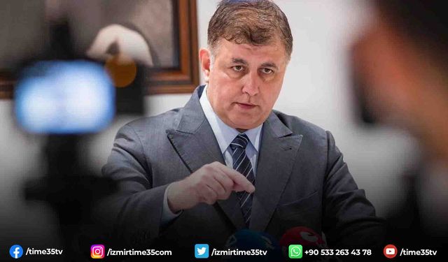 Başkan Tugay: "Sendika yöneticilerinin yakınlarının tamamı işten çıkarılacak"