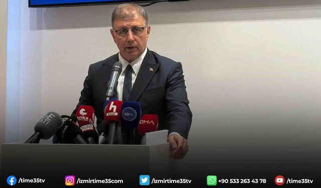 Başkan Tugay, "Sendika artışı durdurursa işten çıkarma olmaz”