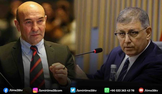 Başkan Tugay'dan Soyer'e sert çıkış, "Bu kararı neden verdi?”