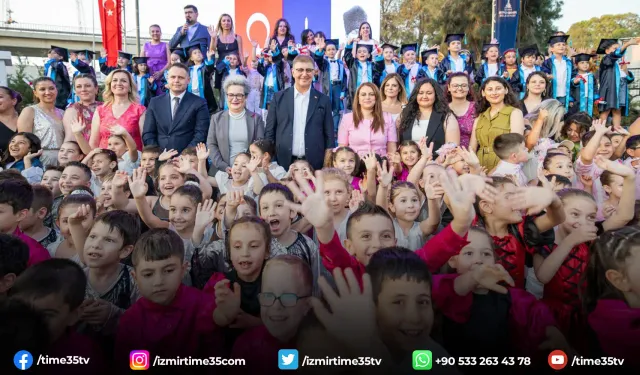 Başkan Tugay’dan Yuvamız İzmir müjdesi