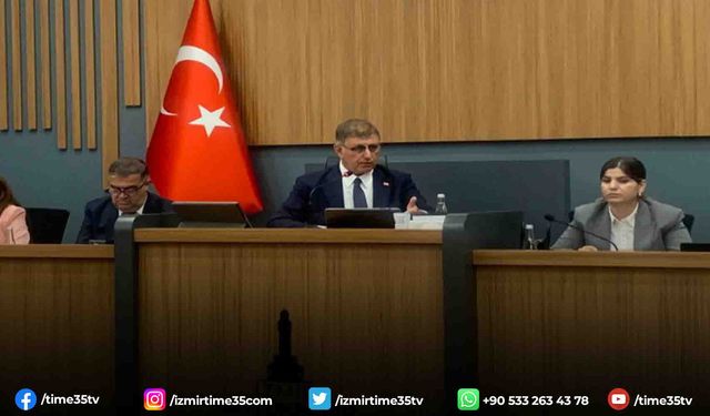 Büyükşehir Meclisi'nde TİS tartışması: "Ortada bir yalan var"
