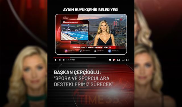 Çerçioğlu’ndan spora dev katkı Atatürk Spor Kompleksi göz dolduruyor