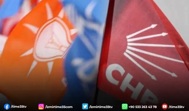 CHP'li Belediye AK Parti'ye geçti