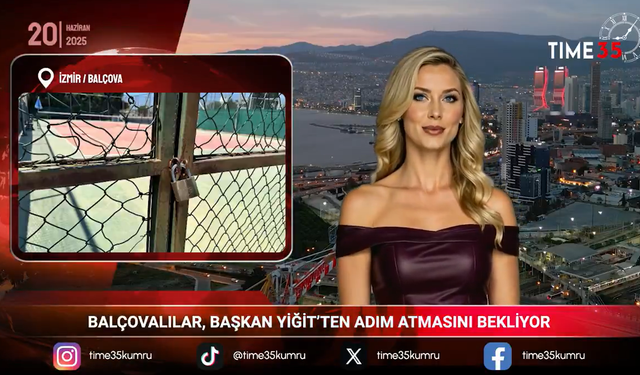 Balçovalılar Başkan Yiğit'ten adım atmasını bekliyor