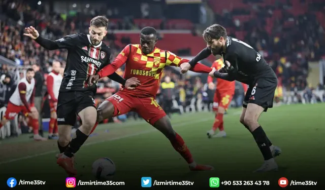 Göztepe, Dennis için Anderlecht’in teklifini yetersiz bularak reddetti