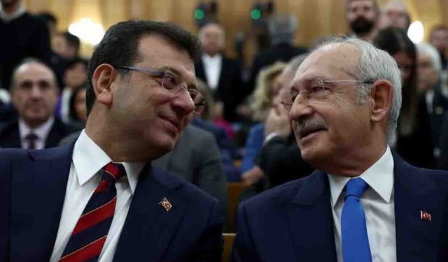 Kemal Kılıçdaroğlu, İmamoğlu'nu ziyaret edecek
