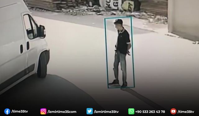 İki araç çalan 17 yaşındaki şüpheli, kovalamacada yakalandı