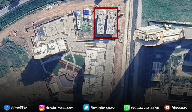İZBETON, Bornova’daki 4 lüks villayı satışa çıkarıyor