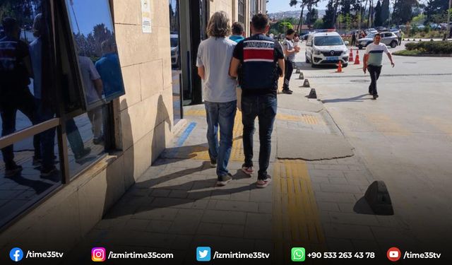 İzmir’de terör propagandacılarına operasyon: 5 gözaltı