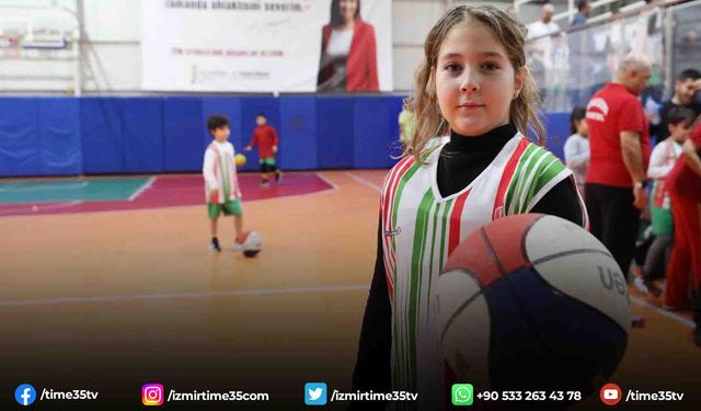 Karşıyaka’da “Yaz Spor Okulları” başlıyor