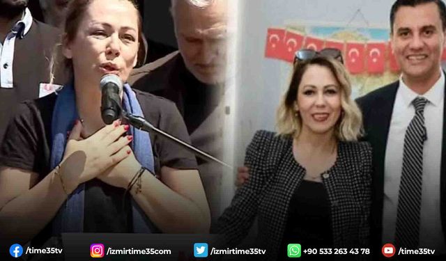 Nurcan Zeyrek, eşi Ferdi Zeyrek'e böyle veda etti