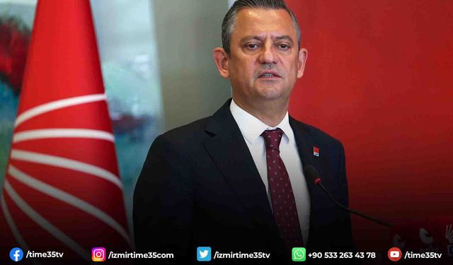 Özgür Özel Manisa için kararını verdi, 'Başkan değil, meclisten biri olacak'