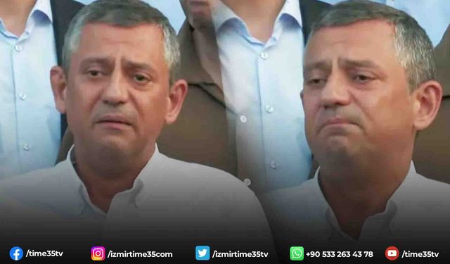 Özgür Özel'den Ferdi Zeyrek'e duygu dolu veda