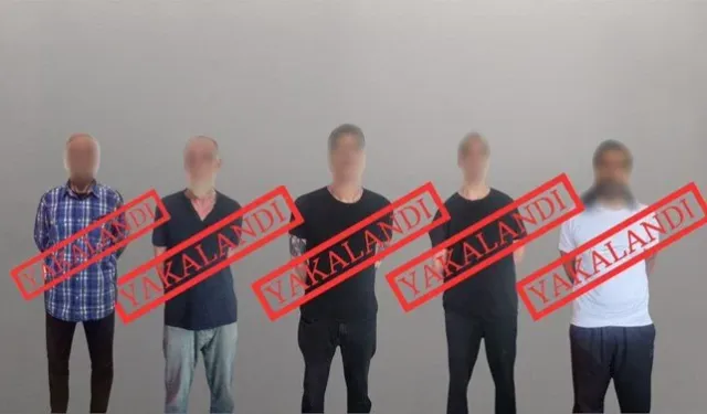 Kırmızı bültenle aranıyorlardı, Türkiye'ye iade edildiler