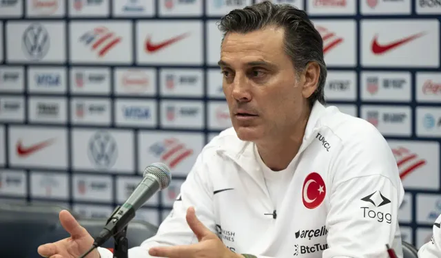 Vincenzo Montella'nın sözleşmesi uzatılacak