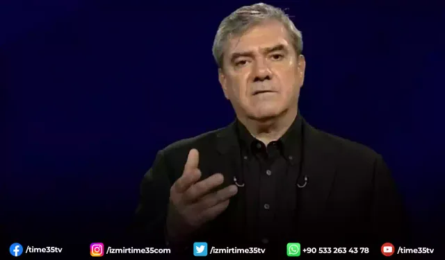 Yılmaz Özdil'den Başkan Tugay’a destek mesajı