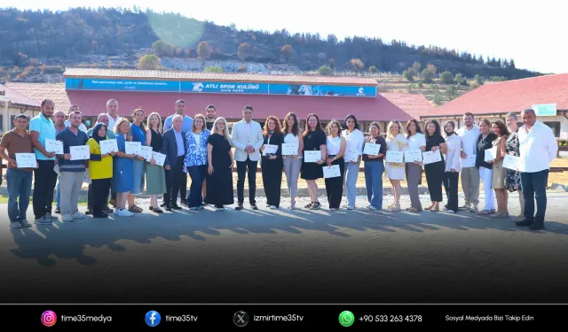 Aliağa Belediyesi’nden özel çocuklara büyük destek