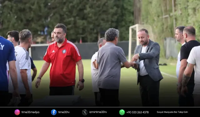 Altay'da imzalar teslim edildi