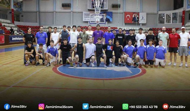 Büyükşehir’in altyapı seçmelerine büyük ilgi