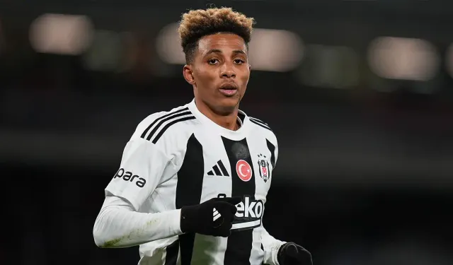 Beşiktaş, Gedson Fernandes'in Benfica'daki payını satın aldı