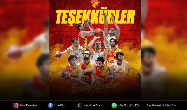 Göztepe Basketbol, 9 oyuncuyla yollarını ayırdı