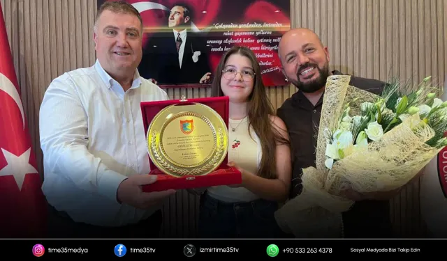 İzmirli Özde, LGS’de Türkiye birincisi oldu