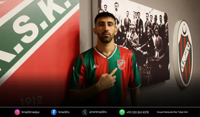 Karşıyaka transfere devam ediyor