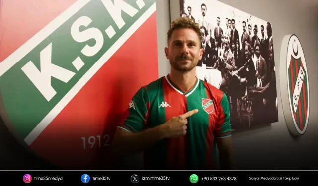 Karşıyaka’dan Tolga Ünlü hamlesi