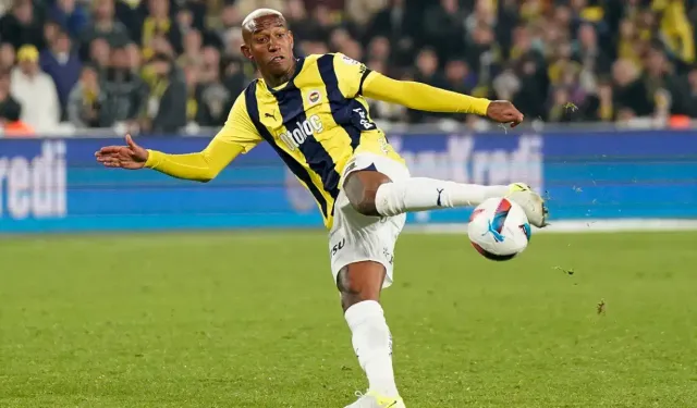 Talisca'dan Fenerbahçe'ye kötü haber