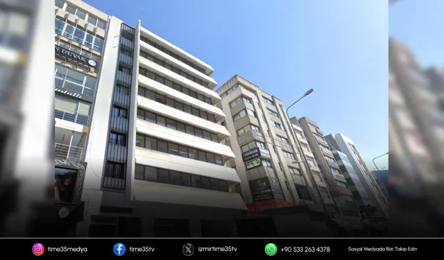 Marriott Otel’in sahiplerinden İzmir’e yeni yatırım