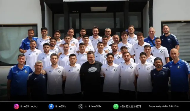 Altay’da sorunlar çözüldü takım kampa gitti
